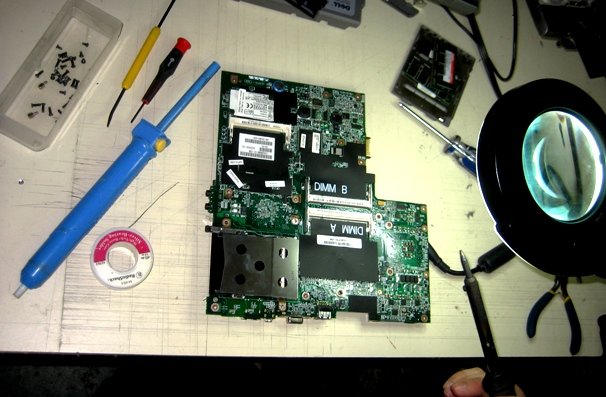 Service PC Laptop