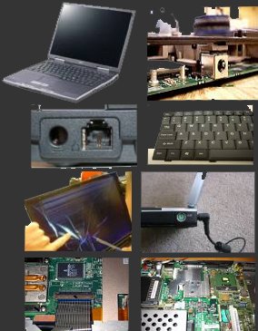 Service PC Laptop